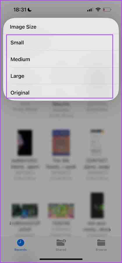 2 Ways to Convert RAW (DNG) Photos to JPG on iPhone